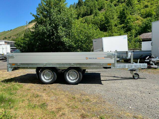 PL 306 170 2700 kg - mit niedrig Fahrwerk