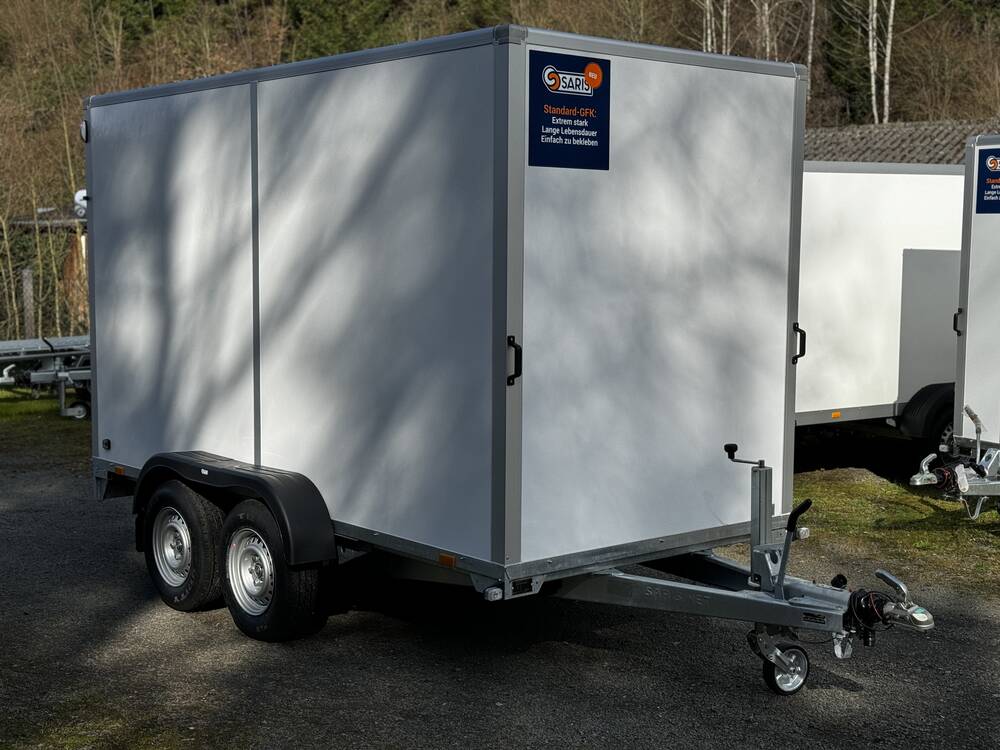 Saris GO 356 169 200 2700 glatte Aussenwände (GFK)